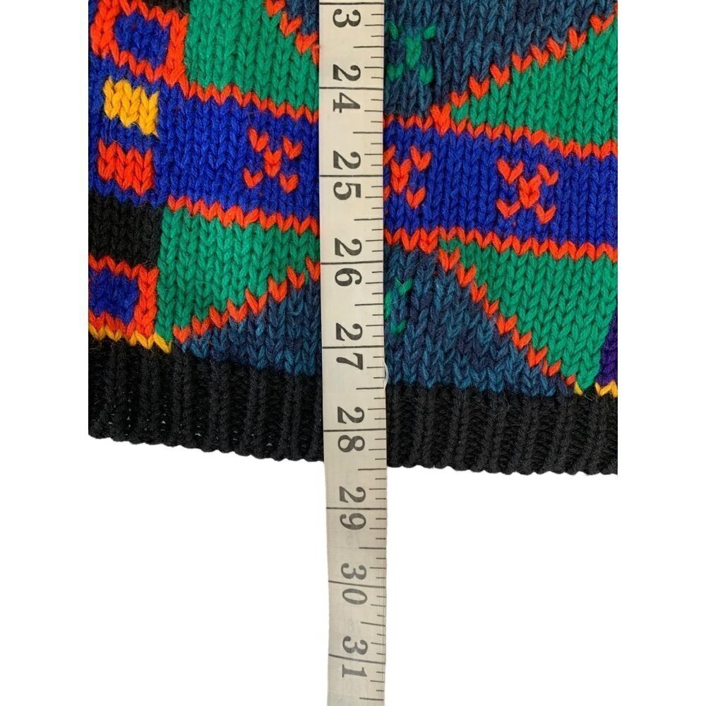 Diana Marco Women's Multicolored Sweater - Picture 5 of 5